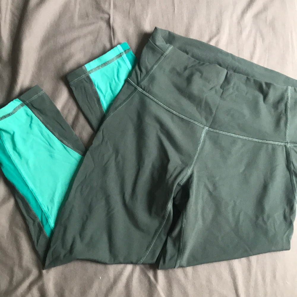 Lululemon Crop Leggings
